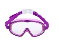 JINGYAN Lunettes de Natation Swimming Goggles Glasses Large Frame Wide View Water Pool Goggle Accessories