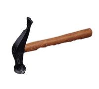 JINGYAN Marteaux Big bottom hammer shoe repair tool broken window escape breaker