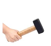 JINGYAN Marteaux Heavy Stoning Hammer, Big Iron, Square Head Woodworking, Industrial Grade Smash And Demolish The Wall Hand Tools hand tools