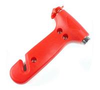 JINGYAN Marteaux Three-in-one Solid Safety Hammer Car Life-saving Tool Escape