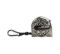 JINGYAN Mètres à ruban Household Ruler, Thickened Waterproof Tape Measure(5m 19mm)