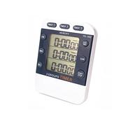 JINGYAN Minuterie de Cuisine Kitchen Timer Digital Timer Manual Countdown Alarm Timer Cooking Timer Cooking Stopwatch