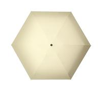 JINGYAN Parapluies Folding Pocket Umbrella for Women Waterproof Sunproof Sunny and Rainy