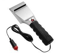 JINGYAN Pelles à Neige Automobile Ice Scraper Portable Snow Shovel Windshield defrosting Cleaning Tool Electric Heating Truck