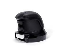 JINGYAN Pelles à Neige Car Electric Snow Scraper Ice Winter Auto Window Shovel Windshield Defrosting Cleaning Tool Accessories Chargeable(Black)