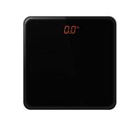 JINGYAN Pèse-personne numériques Body Fat Scale Smart Scale Digital Bathroom Wireless Weight Scale Digital Weight Bathroom Scale(BK)