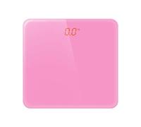 JINGYAN Pèse-personne numériques Body Fat Scale Smart Scale Digital Bathroom Wireless Weight Scale Digital Weight Bathroom Scale(R)