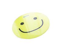 JINGYAN Pèse-personne numériques Body Weight Scale Balance Digital Electronic Smart Bathroom(YELLOW)