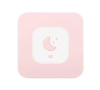 JINGYAN Pèse-personne numériques Digital Bathroom Weight Scale Smart Electronic Body(Pink)
