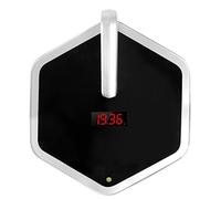JINGYAN Pèse-personne numériques Portable Intelligent Height and Weight Scale Health Electronic Body Digital Human Scales Floor Lcd Display