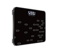 JINGYAN Pèse-personne numériques Weight Scale Body Electronic Dry Battery Scale Household Accurate Adult Weighing Electronic Scale(Blue-USB Charging)