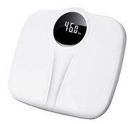 JINGYAN Pèse-personne numériques Weights Scale Body Home Balance Plastic Digital LED Weight Floor Bathroom Weighing For