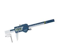 JINGYAN Pieds à coulisse Vernier Digital caliper steel vernier micrometer messschieber digital gauge electronic tube thinkness calliper