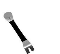 JINGYAN Pieds-de-biche Automotive decorative disassembly tool stainless steel pry bar terminal fastener repair