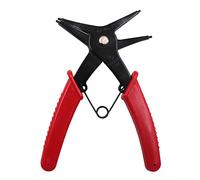 JINGYAN Pinces à circlip Circlip Plier Removal Pliers Snap Ring Dual Purpose Internal External Reassembly Tool Easy Disassembly