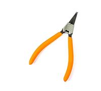 JINGYAN Pinces à circlip Internal External Circlip Pliers 5 inch 7 Cr-V Retaining Ring Snap C-Clip Clamp
