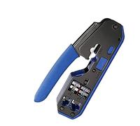 JINGYAN Pinces à sertir Network crimping tool Cable pliers stripping Crimping Clamp the plug of the module