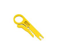 JINGYAN Pinces à sertir Pocket Cable Stripper, Mini Wire Press, Multi-Crimp Tool, Clipper