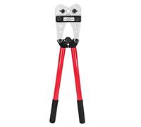 JINGYAN Pinces à sertir Upgrade crimping tool kit Pipe terminal Cable cutter Multi-tool lug hex pliers Manual
