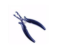 JINGYAN Pinces universelles 1pc Metal Shaped Pliers For Micro Rings Extensions Tools For For