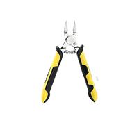 JINGYAN Pinces universelles 1pc Precision Cutting Pliers Cutter Puzzles Model Assembly Nipper Diagonal Plier Professional Snips Shears