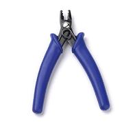 JINGYAN Pinces universelles 45 Steel Jewelry Tools Crimper Pliers for Crimp Beads Making