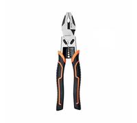 JINGYAN Pinces universelles Multifunctional Electrician Pliers Wire Cutter Cable Stripper Crimping Tool Universal Nose Hand Tools