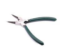 JINGYAN Pinces universelles Portable Internal External Curved Straight Tip Snap Ring Pliers Professional Tools