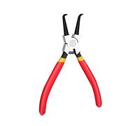 JINGYAN Pinces universelles Portable Internal External Pliers Retainer Clip Multifunctional Snap Ring Circlip For Hand Tools