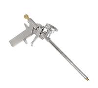 JINGYAN Pistolet pour mousse expansive Foam Expanding Spray Gun Bubble Sealant Dispensing PU Insulating Applicator Tool Filling Sealing Dispenser Glue