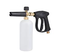 JINGYAN Pistolet pour mousse expansive Foam Gun Auto Tools High Pressure Cleaning Agent Water Soap Spray Parts