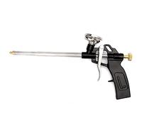 JINGYAN Pistolet pour mousse expansive Manual PU Spray Foam Gun Heavy Duty Good Insulation DIY Professional Applicator