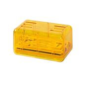 JINGYAN Porte-savons Soap Rubbing Bubble Box Multifunctional Hands-Free Clothes Storage Drain Bar Rack