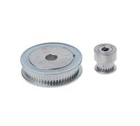 JINGYAN Poulies Belt Closed-loop Pulley Teeth And For Printer