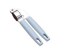JINGYAN Presse-ail Kitchen Stainless Steel Garlic Press Garlic Crusher Squeezer Slicer Mincer Chopper Easy To Clean Kitchen Gadgets Accessories(Blue)