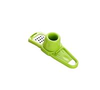 JINGYAN Presse-ail Multifunction Press Garlic Grinder Garlic Crusher Household Garlic Paste Kitchen Artifact Kitchen Grater Grinder