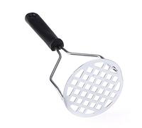 JINGYAN Presse-purée Pressed Potato Masher Puree Juice Maker Pusher Smooth Mashed Potatoes Crusher Fruit Tools Easy To Operate Utensil