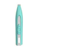 JINGYAN Produits d'épilation pour Chiens Electric Pet Cat Feet Hair Remover Tool Grooming Automatic Trimmer(Green)
