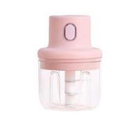 JINGYAN Râpes Electric Food Chopper Garlic Crusher Meat Grinder Mini Press Vegetable Masher Machine USB Kitchen Gadgets