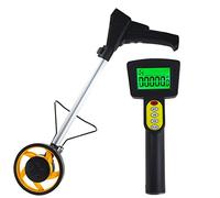 JINGYAN Rapporteurs 2pcs Range finder with digital display, push roller, long-distance measuring instrument and monitoring tool range
