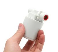 JINGYAN Robinets à boisseau sphérique Automatic Water Level Control Valve Tower Tank Floating Ball Valve High Water Tanks Pools Water Towers Automatic Control