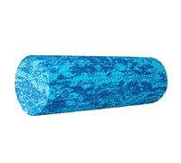 JINGYAN Rouleaux en mousse Iridescent Yoga Foam Roller Pilates Block High Density Floating Gym Fitness Body Massage(D)
