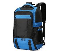 JINGYAN Sacs à dos de voyage Backpacks Large Capacity Notebook Computer Bags Outside Travel Bag Rucksack Trekking Backpack