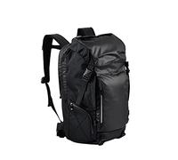 JINGYAN Sacs à dos de voyage Multifunction Waterproof Motorcycle Rear Seat Bags High Capacity Motorbiker Rider Backpack Moto Helmet Bag
