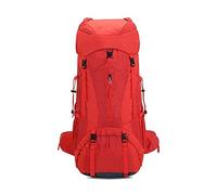 JINGYAN Sacs à dos de voyage Outdoor Mountaineering Bag Large-capacity Aluminum Alloy Bracket Detachable Outdoor Travel Hiking Camping Tent Backpack