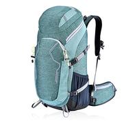 JINGYAN Sacs à dos de voyage Waterproof Bicycle Backpack Outdoor Camping Hiking Climbing Bags With Rain Cover