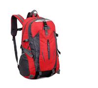 JINGYAN Sacs à dos d'extérieur Backpacks Large Capacity Outdoor Sports Rucksacks Climbing Fishing Leisure School Women Men Storage Bags