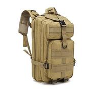 JINGYAN Sacs à dos d'extérieur Military Tactical Backpack Men Travel Bag Large Outdoor Sports Climbing Hunting Fishing Hunting Hiking Army Molle Pack Bag