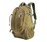 JINGYAN Sacs à dos d'extérieur Nouvelle grande capacité Sports de plein air Oxford tissu imperméable hommes sac à dos extérieur Camouflage tactique