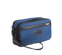 JINGYAN Sacs bandoulière homme Men's Waist Bag, Hip Chest Belt, Men's Purse, Waist Bag(B)